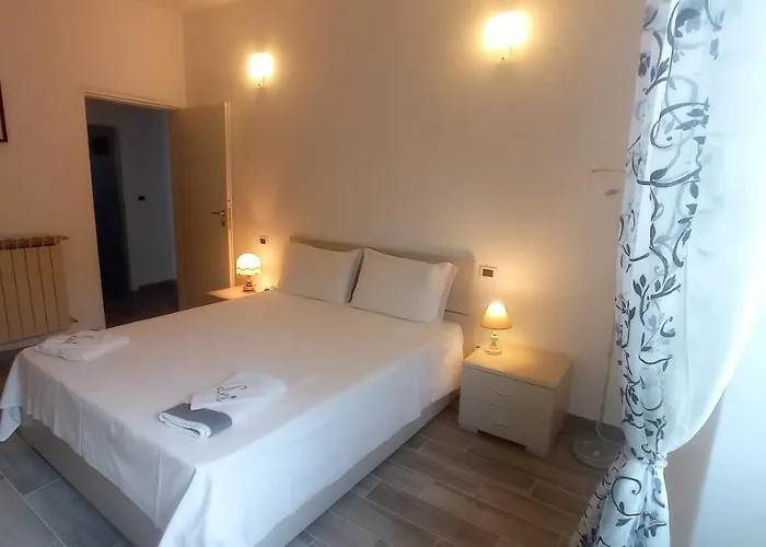 Apartmán Mirdita - La Spezia