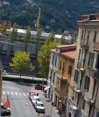 Apartmán Mirdita - La Spezia