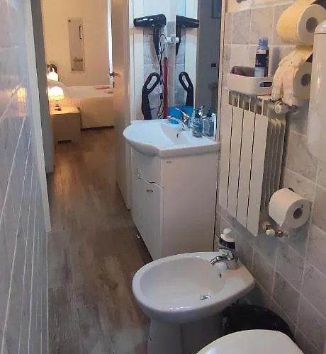 Apartmán Mirdita - La Spezia